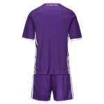 Günstige Fußballtrikots AC Fiorentina Kinder Heimtrikot 2025-26 Kurzarm